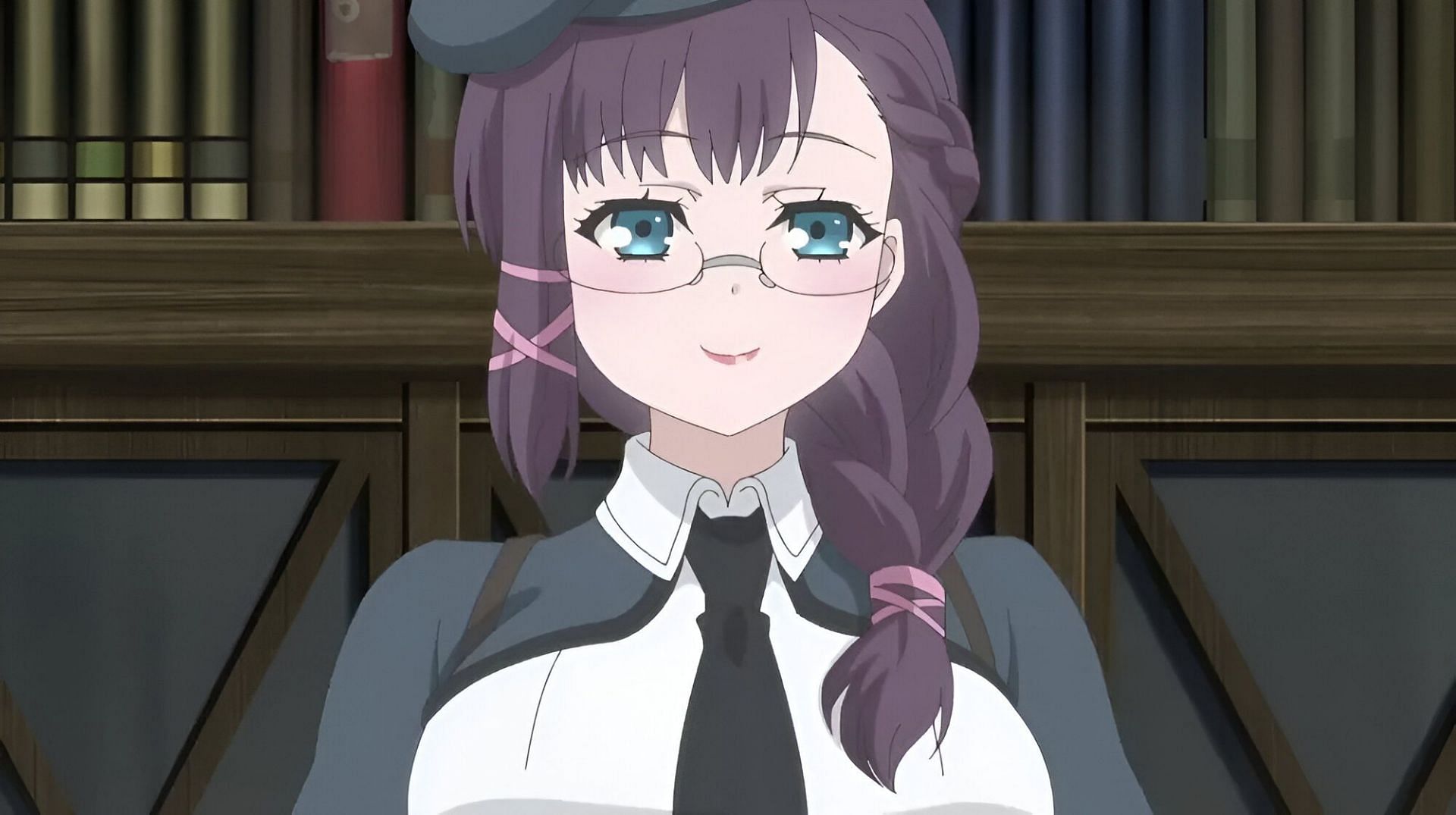 Nell as seen in the anime (Image via C2C)