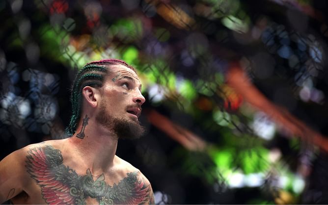 UFC champ reacts to Donald Trump's Gaza plan, Sean O'Malley explains NSFW confession, Kayla Harrison on "torture" fight prep: MMA News Roundup