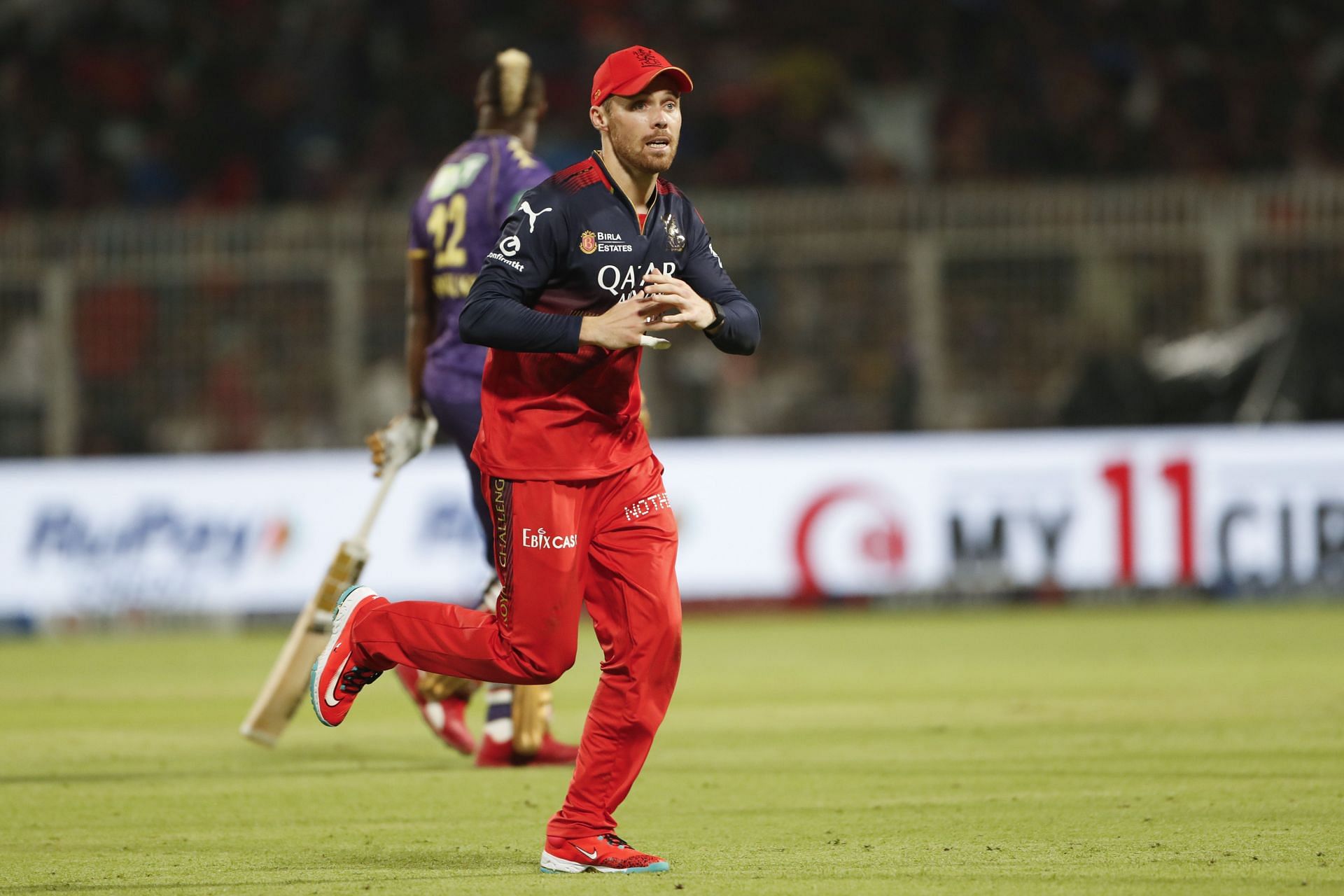 2025 IPL - Kolkata Knight Riders v Royal Challengers Bengaluru - Source: Getty