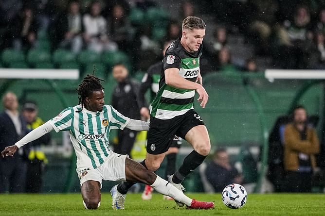 Rio Ave vs Sporting CP Prediction and Betting Tips | April 22nd 2025