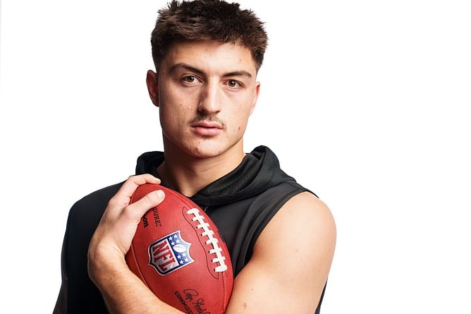 Ranking top 5 rookie tight ends in fantasy football following 2025 NFL Draft ft. Colston Loveland