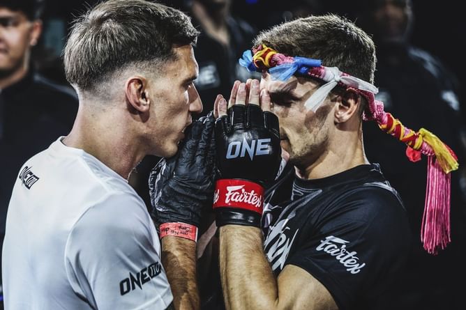 “It goes beyond just the Muay Thai ” - Nico Carrillo stresses the importance of having a strong support system for fighters