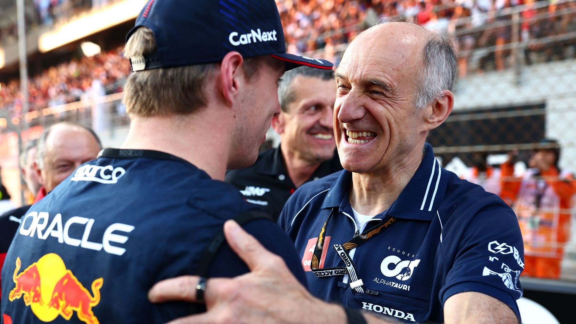 F1 Grand Prix of Abu Dhabi - Source: Getty