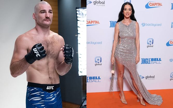 Sean Strickland issues no-holds-barred reaction to Katy Perry visiting outer space, brutally slams American singer and spaceflight crew