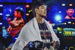 Yuya Wakamatsu keeping his options open for first test as flyweight MMA kingpin: "Haven't thought about anything yet"