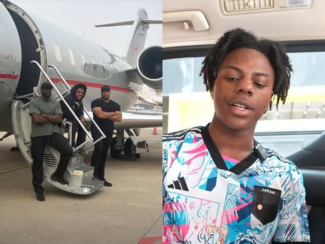 IShowSpeed seemingly teases the next country he's going to tour, as his China livestreams skyrocket his popularity to next level