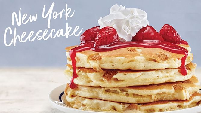 IHOP’s Spring 2025 Menu: New items, availability, and all you need to know