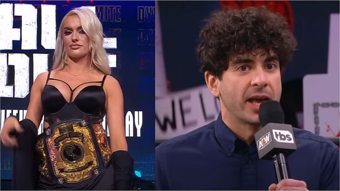 AEW star Mariah May's former partner is officially returning to Tony Khan's promotion