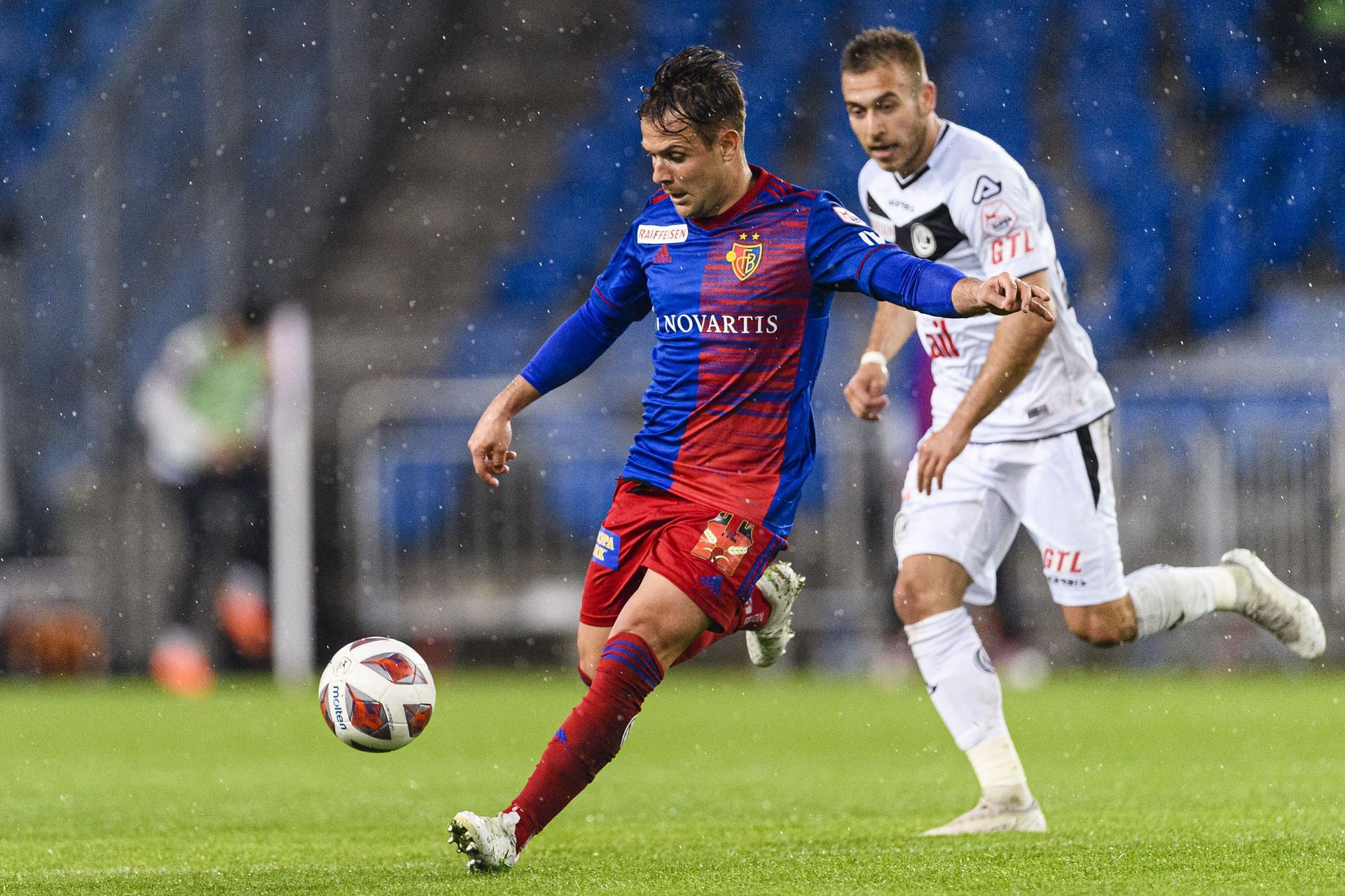 FC Basel 1893 v FC Lugano - Swiss Super League - Source: Getty