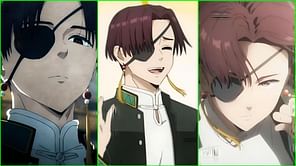 10 anime characters like Hayato Suo from Wind Breaker
