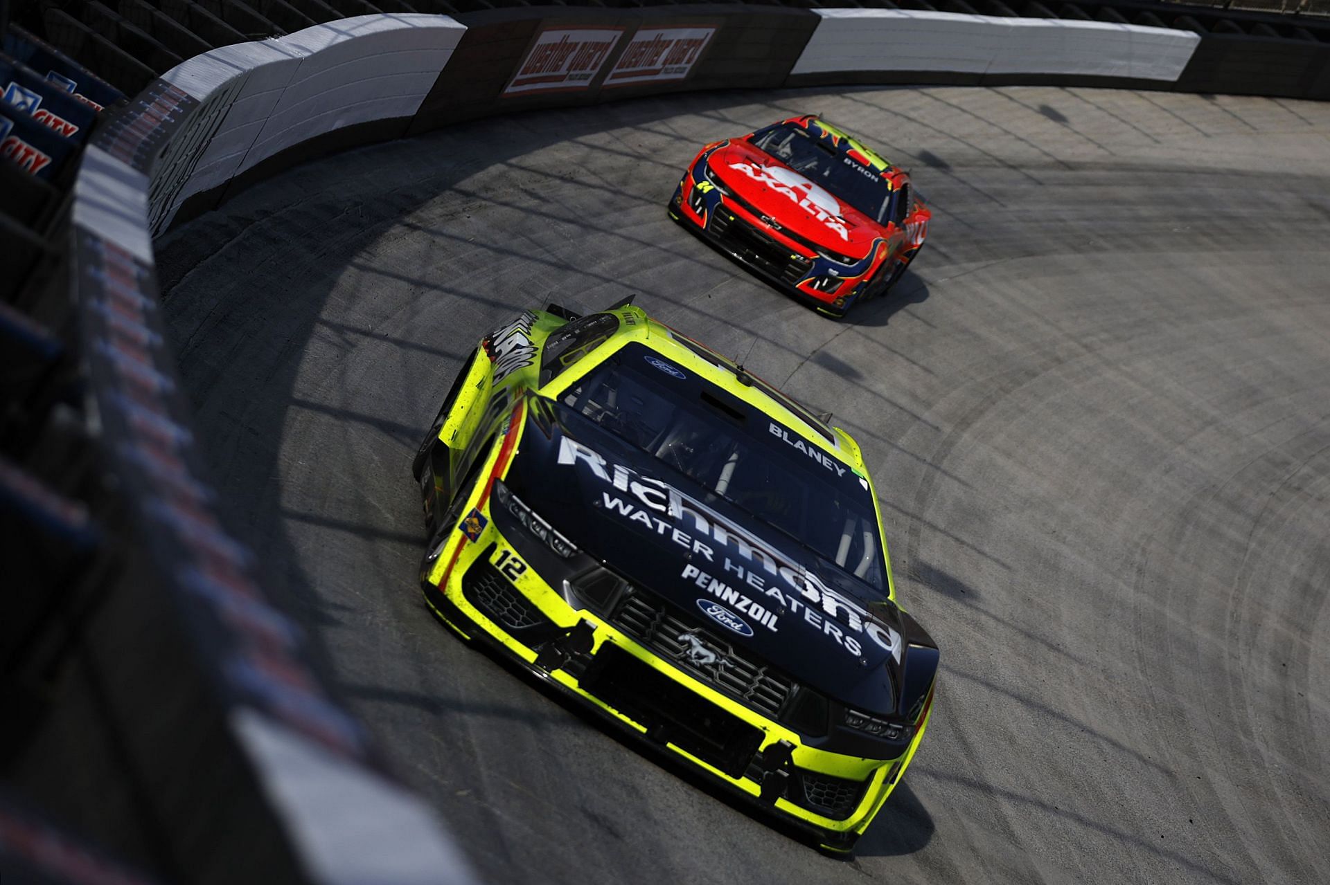 NASCAR Cup Series Food City 500 - Source: Getty