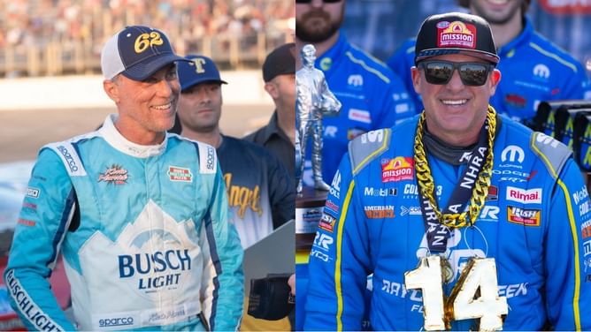 “I’m not like Tony Stewart”: When Kevin Harvick opened up on his pre-race eating preferences