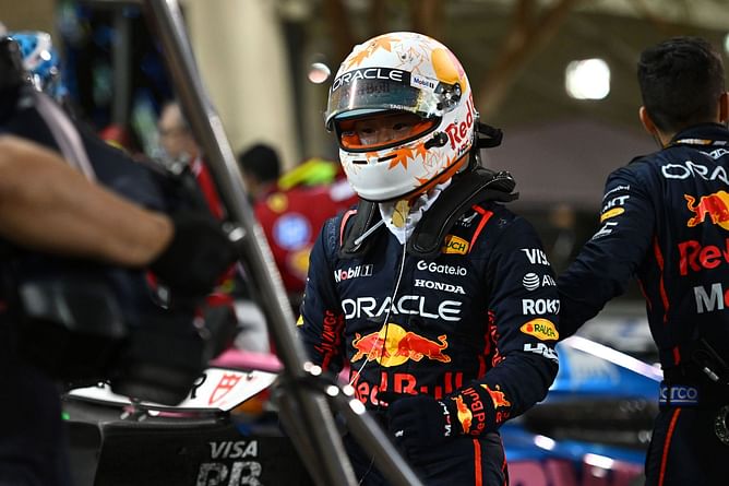 Yuki Tsunoda “not really rushing” following Bahrain GP with Red Bull