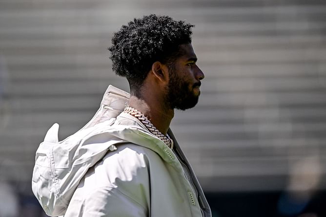 Why wasn't Shedeur Sanders drafted in Round 1? Exploring potential reasons