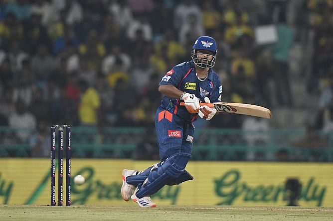 "He didn't reveal it" - Aakash Chopra on Rishabh Pant ahead of LSG's IPL 2025 clash vs MI