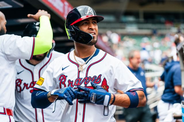 Fans slam Braves for 'pathetic' Eddie Rosario move