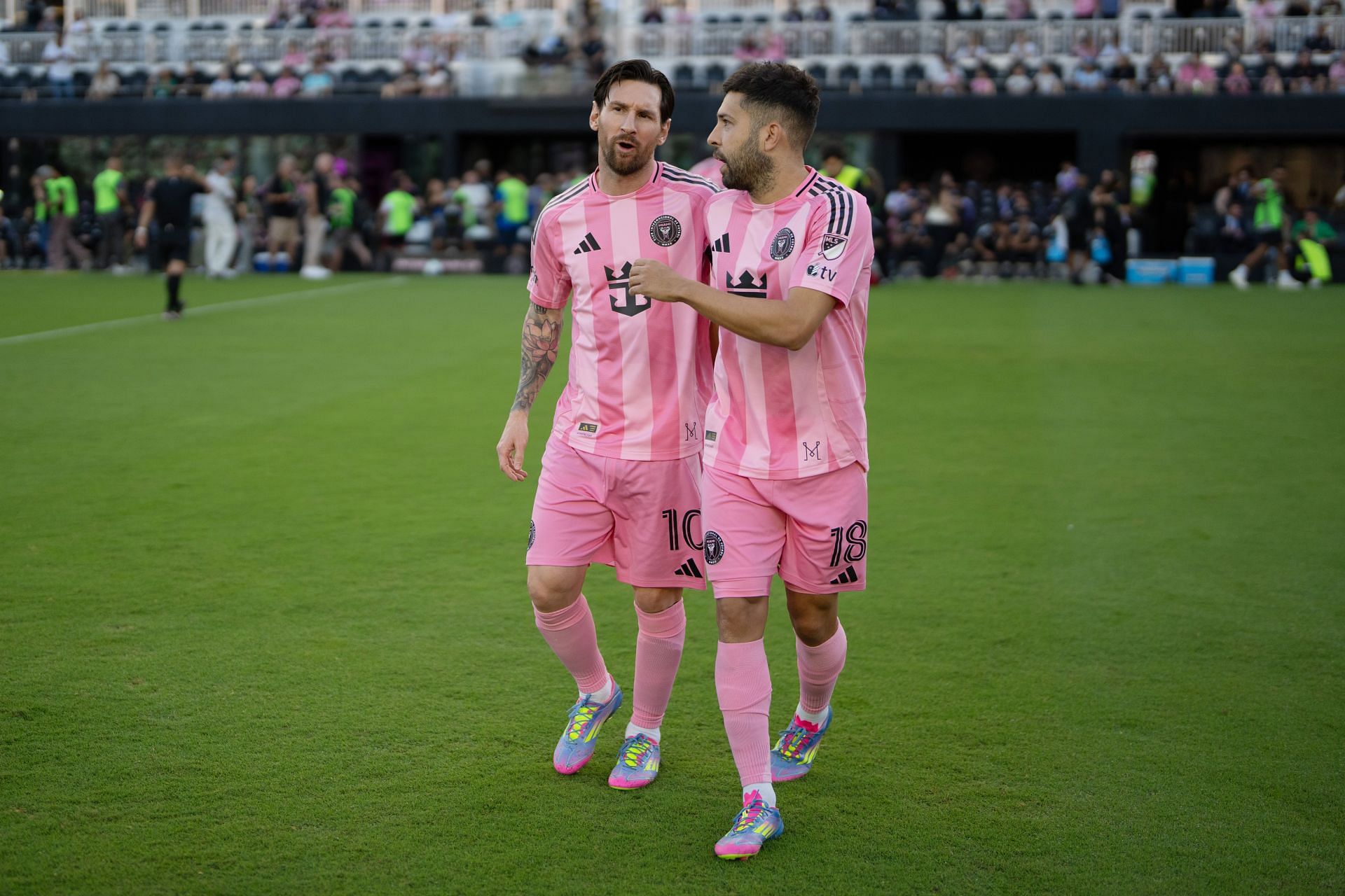 Inter Miami CF v Toronto FC - Source: Getty