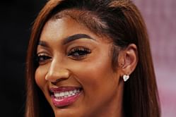 Angel Reese candidly reveals skincare blues in Instagram post