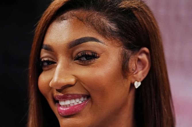 Angel Reese candidly reveals skincare blues in Instagram post
