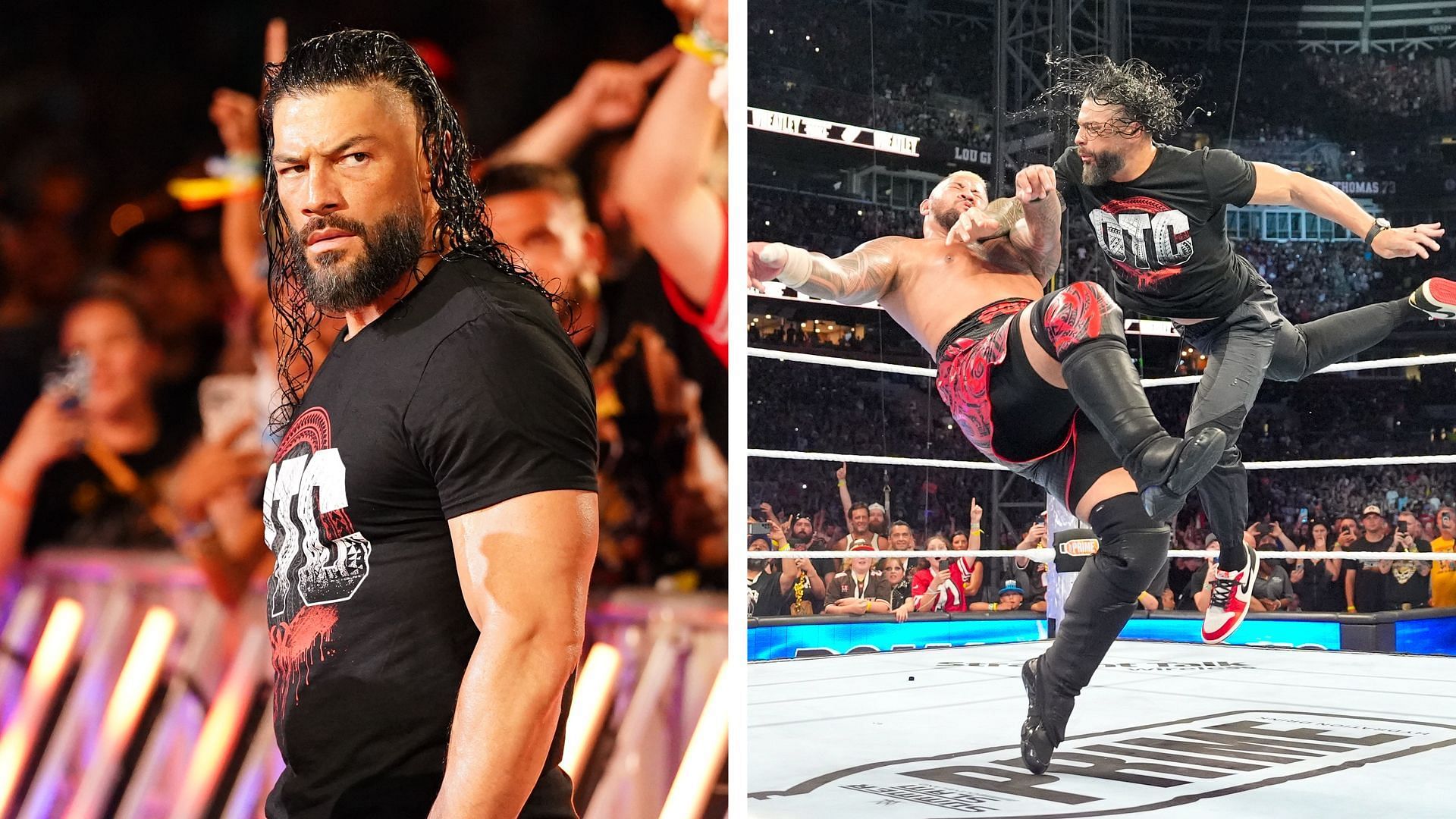 Roman Reigns could be targeting his former friends and family in WWE [Credit: WWE.com]