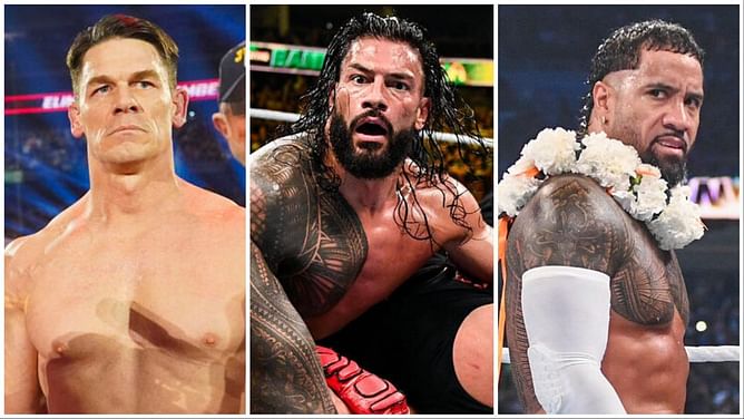 Not John Cena, Roman Reigns or Jey Uso: WWE Hall of Famer makes shocking pick for WrestleMania 41 "show stealer"