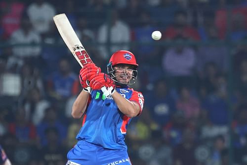 Ashutosh Sharma's innovative strokeplay adds plenty of firepower to this DC batting unit.