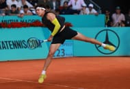 Ben Shelton pictured at the 2025 Madrid Open - Image Source: Getty