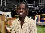 I believe American Idol star Jamal Roberts has the potential to win the show