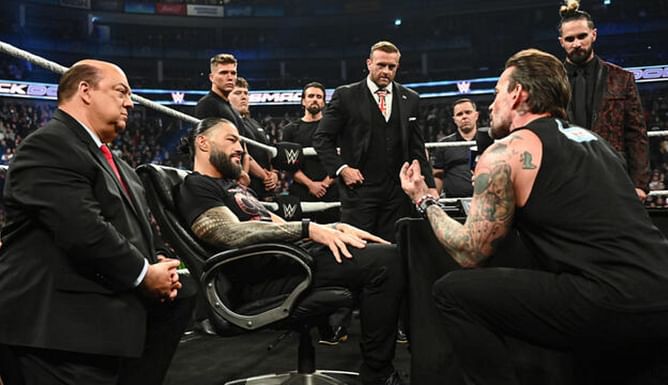 WWE WrestleMania के मेन इवेंट में नहीं होना चाहिए था Roman Reigns का मैच, दिग्गज ने कारण बताते हुए की आलोचना