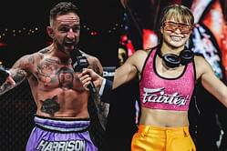 Liam Harrison names Stamp Fairtex and three other superstars as MMA’s best Muay Thai specialists