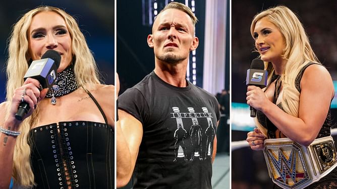 Ludwig Kaiser makes shocking revelation about the aftermath of Charlotte Flair and Tiffany Stratton's controversial segment
