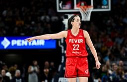 "Caitlin Clark chilling on the defense" - Aliyah Boston, DeWanna Bonner & other Fever stars' intense preseason hustle has fans amped