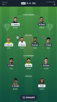 Fantasy suggestion #1