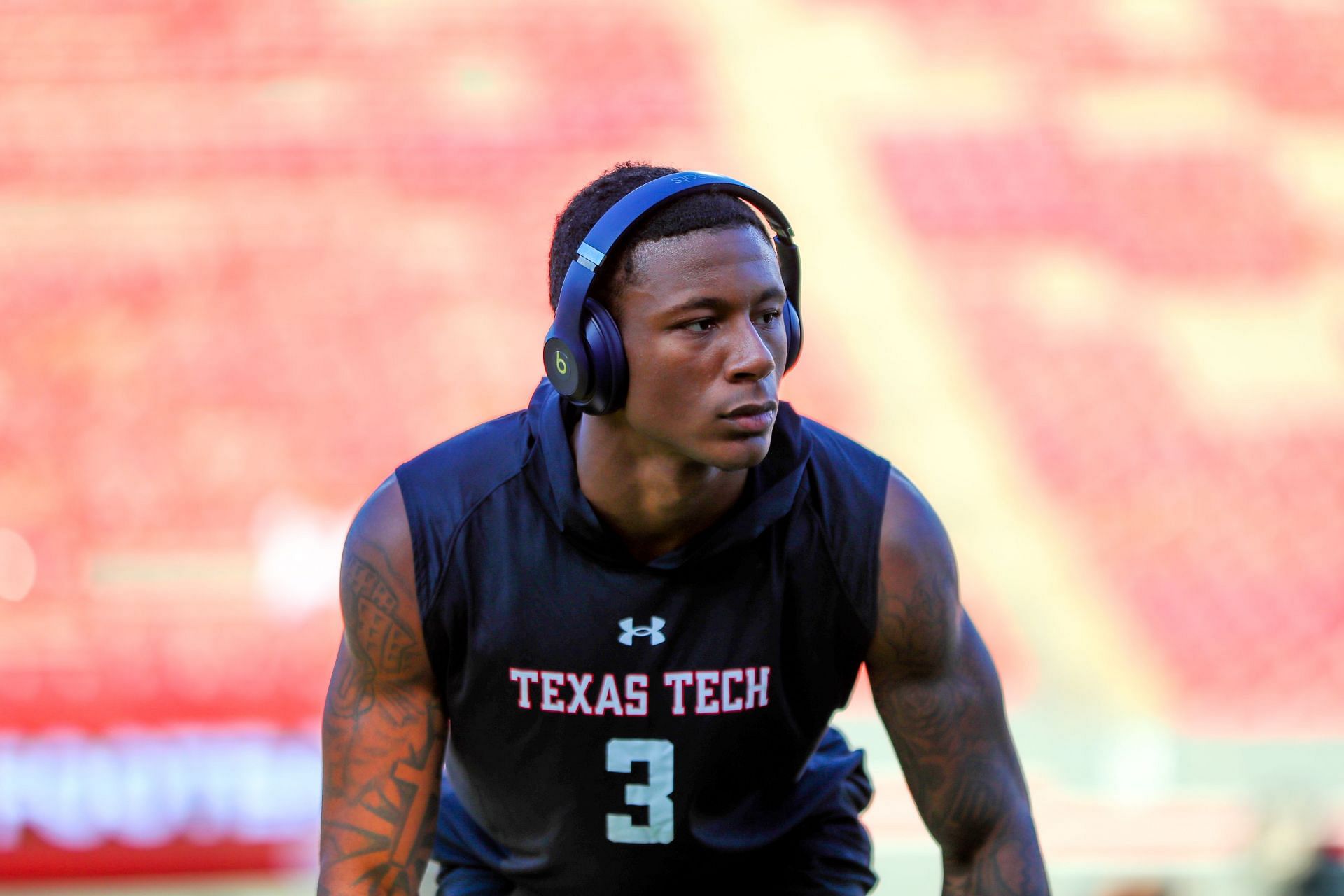 COLLEGE FOOTBALL: SEP 17 Texas Tech at NC State - Source: Getty