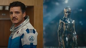 Fantastic Four: First Steps trailer drops – Pedro Pascal and the Silver Surfer face off in the MCU's retro Manhattan