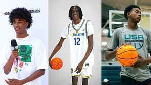 Christian Collins and Tajh Ariza share their reaction as SoCal's Trevon Carter-Givens receives an offer from UNLV