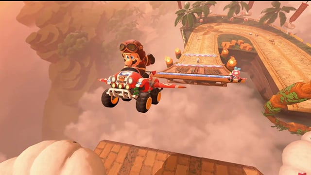 All Mario Kart World characters - confirmed
