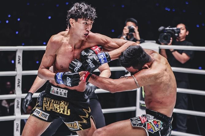 “I knew I could beat him” - Nabil Anane never doubted his chances against pound-for-pound great Superlek