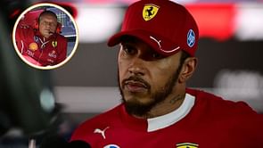 "This is f*king Bulls*t": Ferrari boss hits out at Lewis Hamilton critics