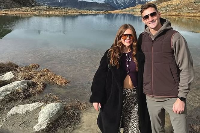 “It's my time to get back to her” - Nico Carrillo taking a much-needed break to marry the love of his life