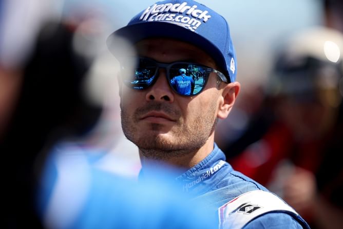 Kyle Larson admits 2025 Indy 500 win might be out of reach