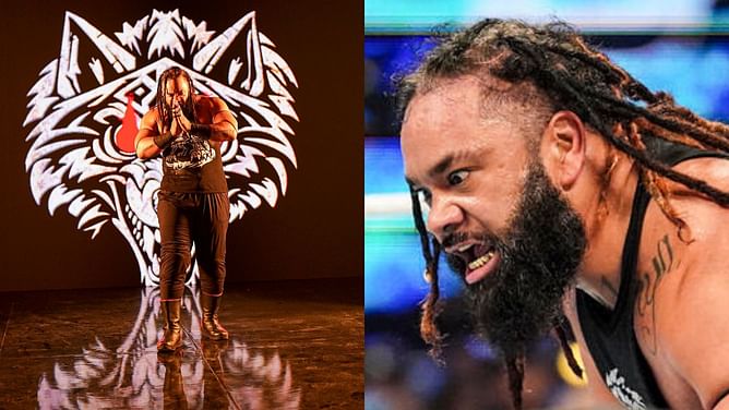 Jacob Fatu seemingly receives a message from former WWE Universal Champion after going through a vicious match