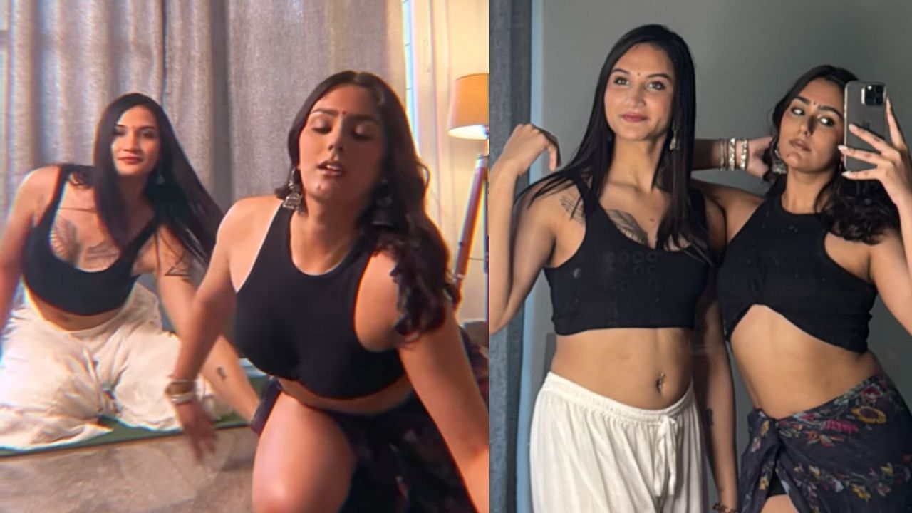 Anaya bangar share dance video fan troll