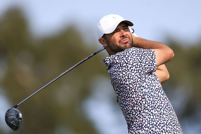 Wesley Bryan sends a cheeky message after getting suspended by the PGA Tour