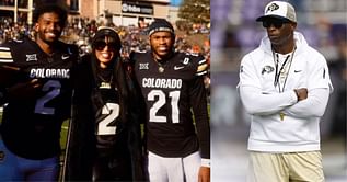 Coach Prime’s ex-wife Pilar Sanders drops 4-word message to sum up Colorado pro day experience