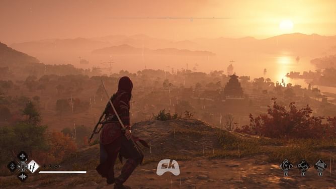 How to obtain the Snakebite Katana in Assassin's Creed Shadows