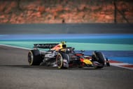 Yuki Tsunoda driving his Red Bull at the Bahrain Grand Prix - Source: Getty
