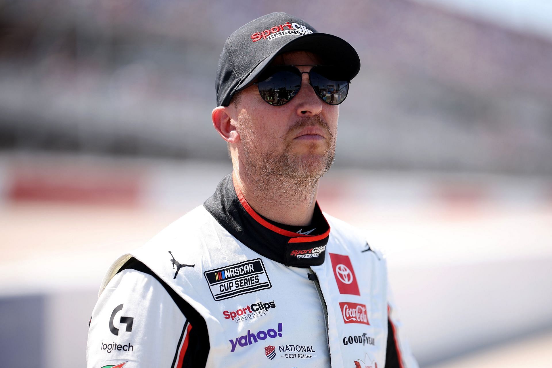 NASCAR Cup Series Goodyear 400 &ndash; Qualifying - Source: Getty