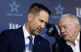 Cowboys named "most logical" trade partner for former first-round RB heading into 2025 NFL draft