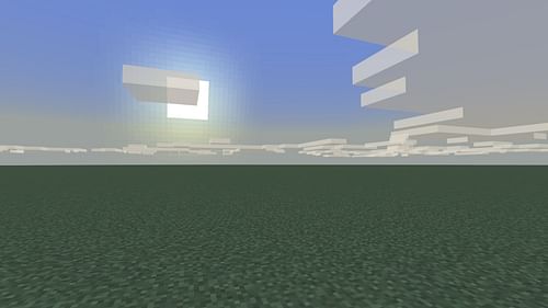 Minecraft Bedrock 1.21.80 update will finally add flat world types to the Bedrock edition of the game (Image via Sportskeeda Gaming || Mojang Studios)